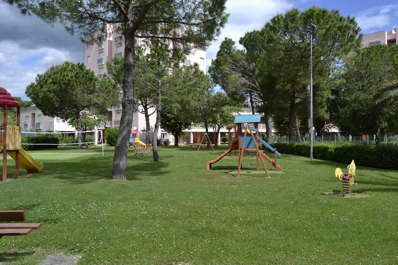 Residence Conero P. T. Blocco E Marcelli Zewnętrze zdjęcie