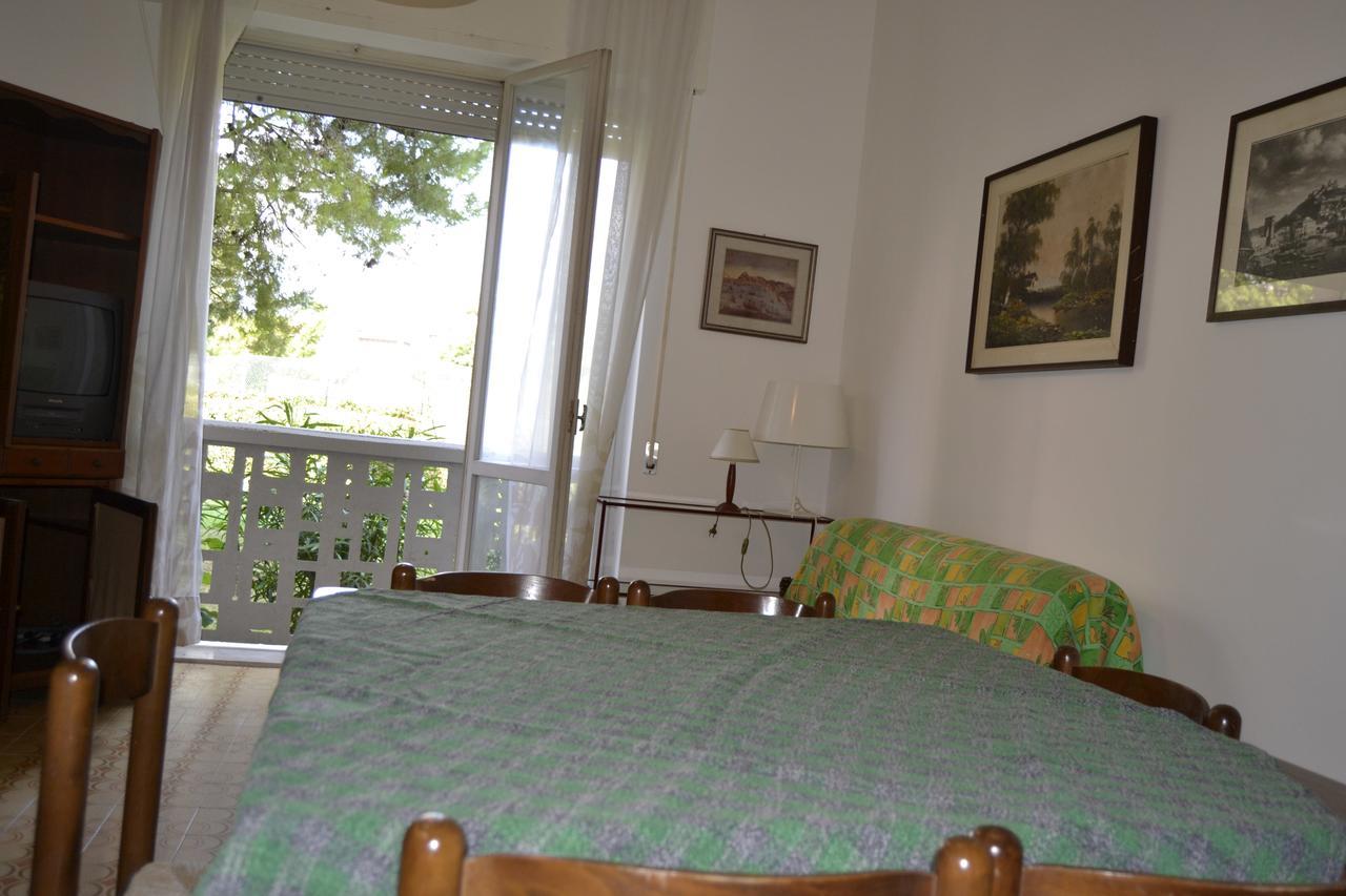 Residence Conero P. T. Blocco E Marcelli Zewnętrze zdjęcie